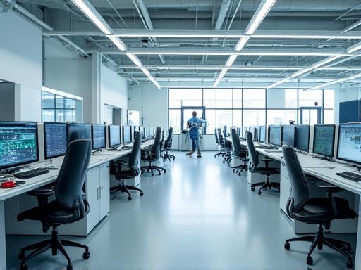 AI research and development laboratory in London